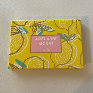 Adelaide Morin X tarte eye and cheek palette